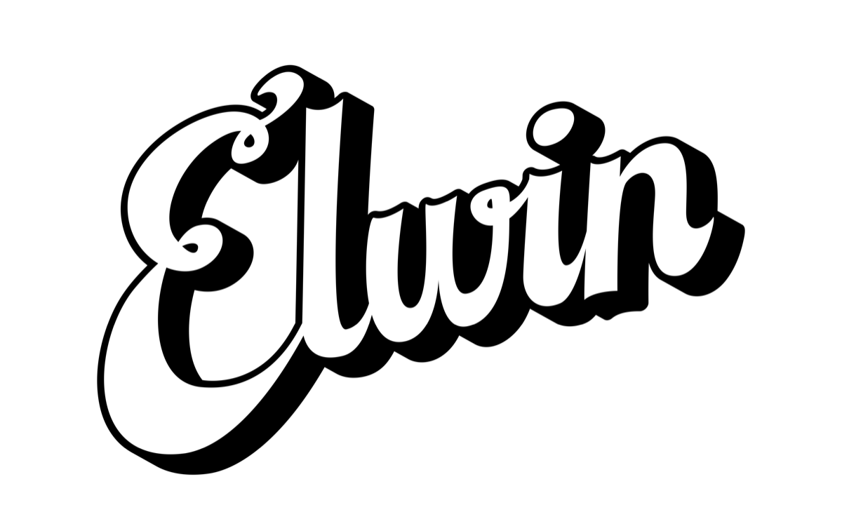 Elwin Logo